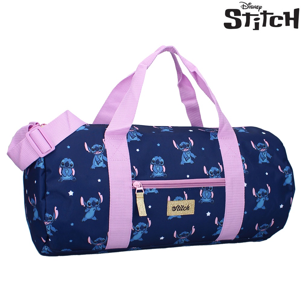 Duffle bag for kids Stich Feeling Right