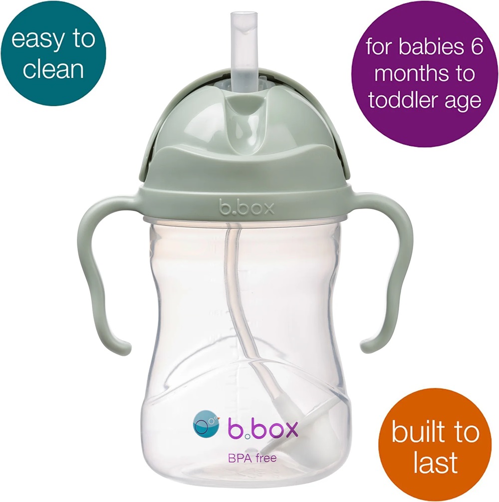 Sippy Cup - B.box Sage