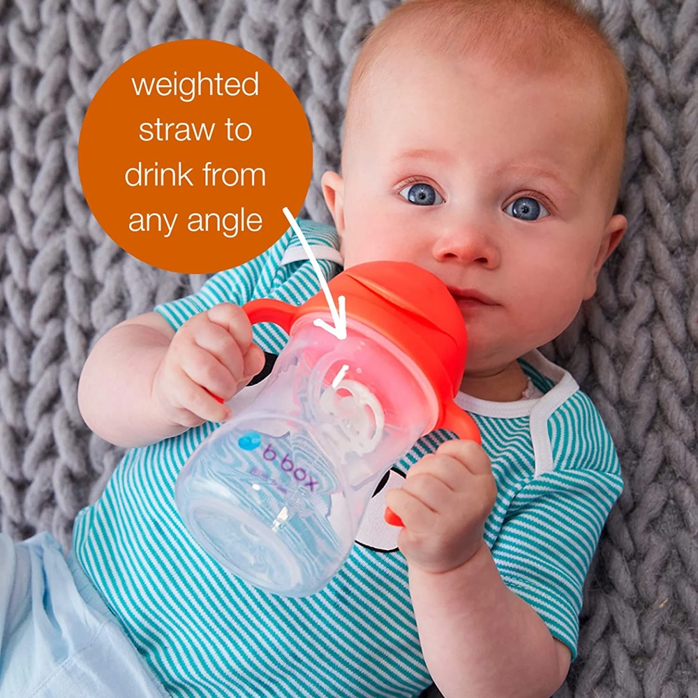 Sippy cup for kids B.box Sage