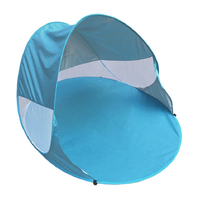 Sun shelter beach tent Swimpy with ventilation