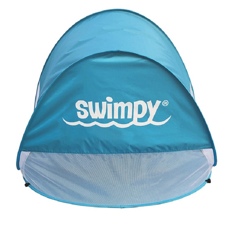 Sun shelter beach tent Swimpy with ventilation