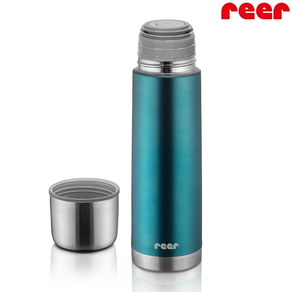 Thermos Flask - Reer ColourCup Pacific Blue