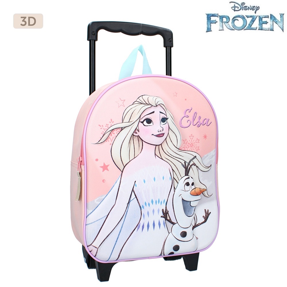 Suitcase for kids Frozen