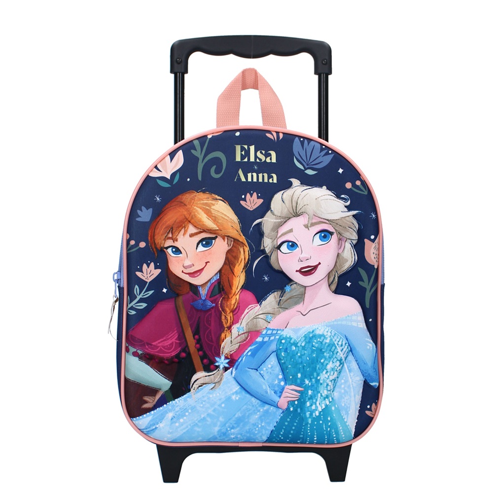 Trolley backpack for kids Frozen Great Escapes