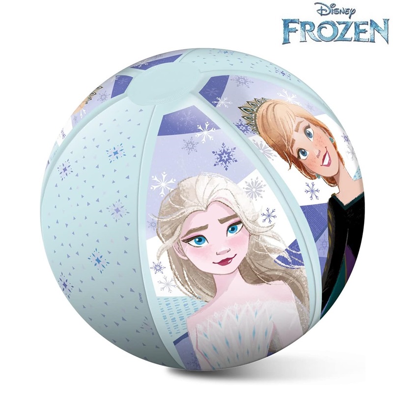 Inflatable Beach Ball - Mondo Frozen