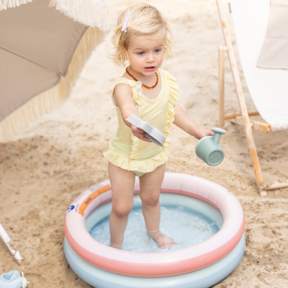 Inflatable mini pool for kids Swim Essentials Rainbow