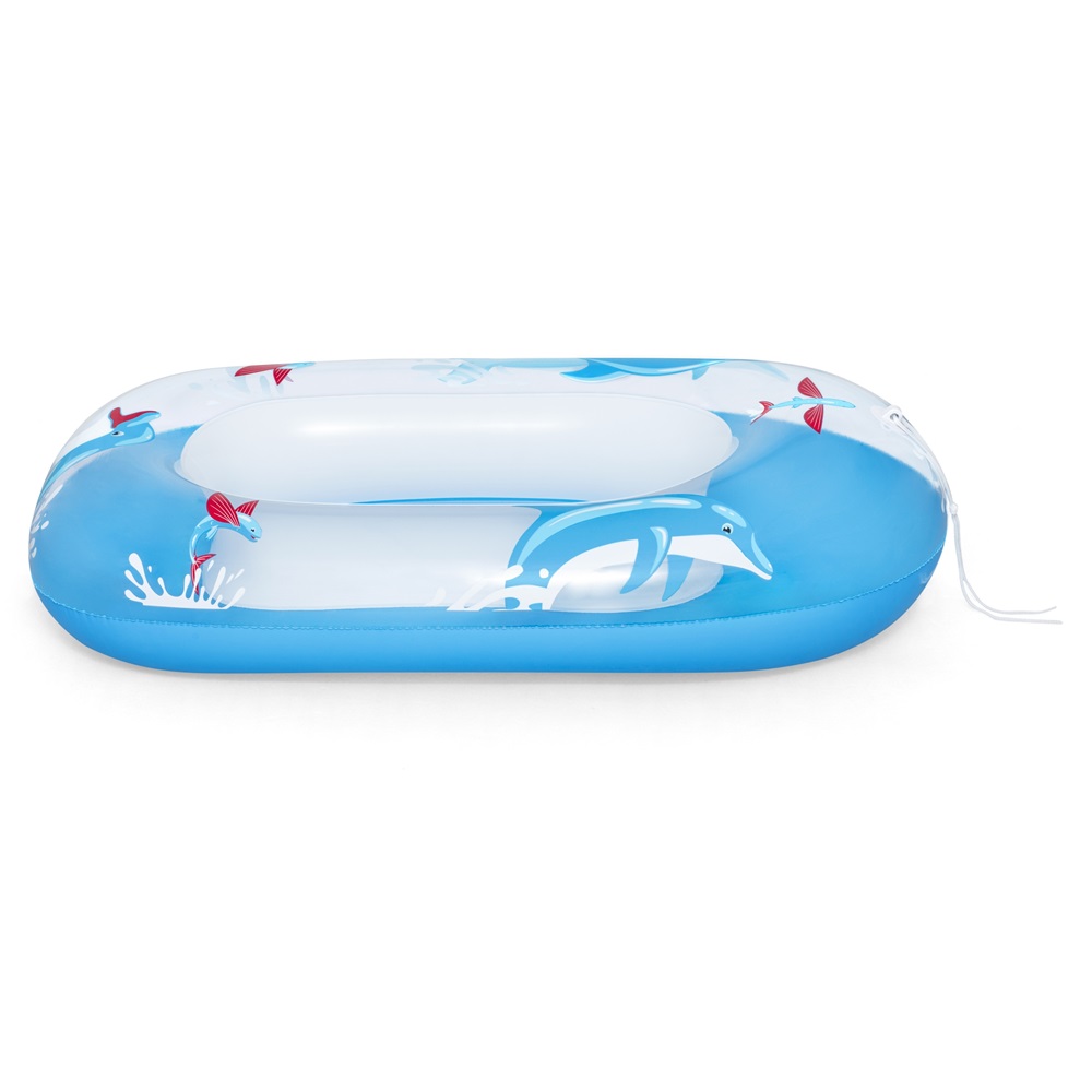 Inflatable kid's boat Bestway Dolphines