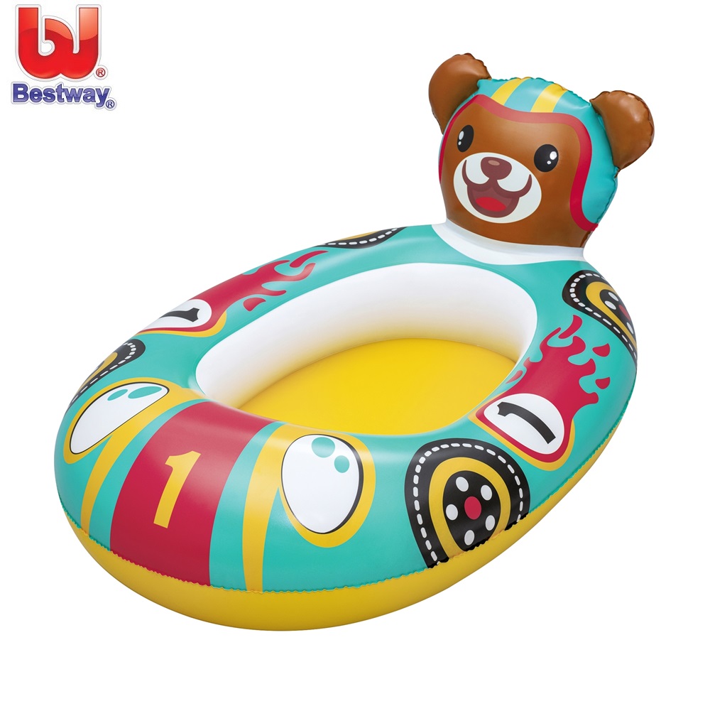 Inflatable kid's boat Bestway Buddy