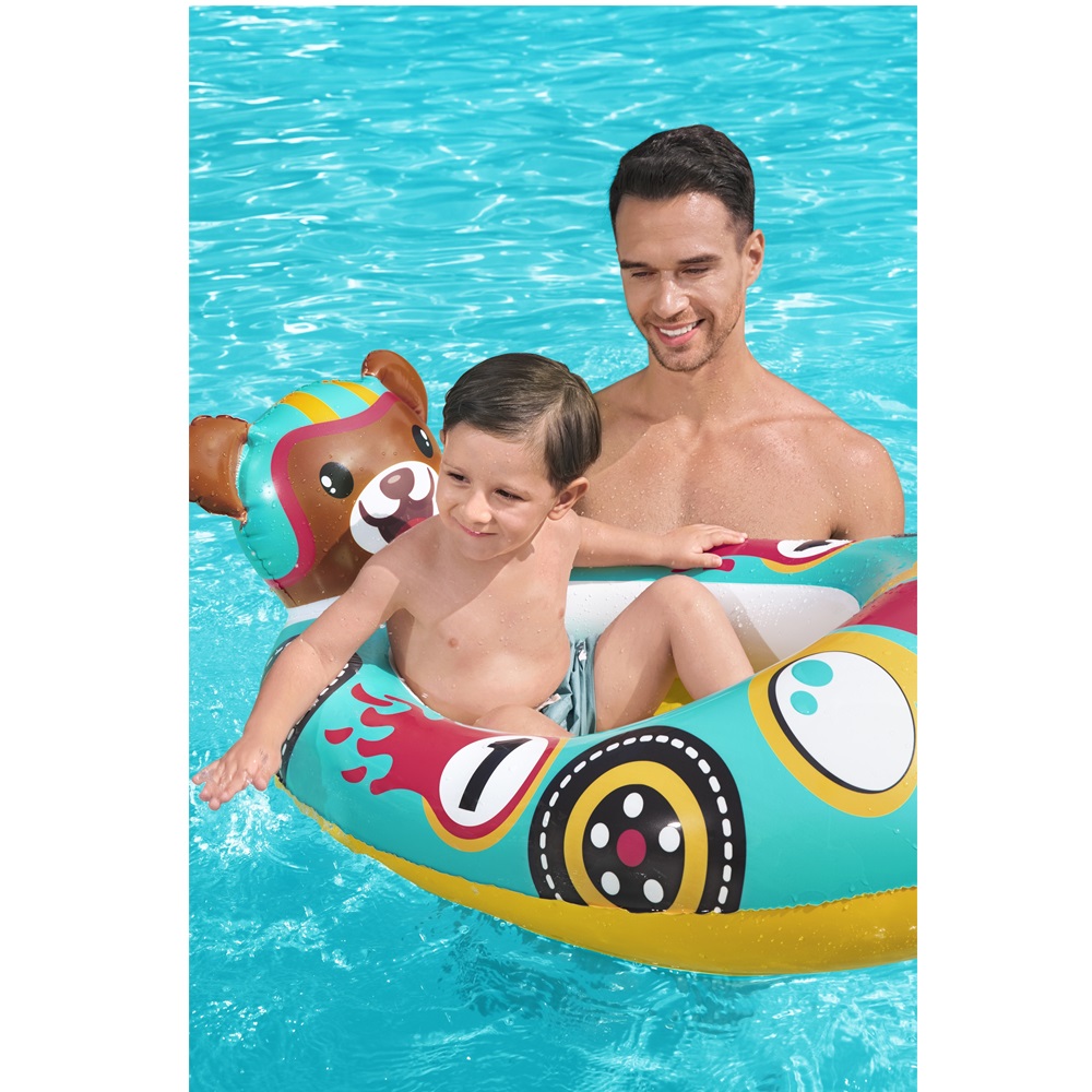 Inflatable kid's boat Bestway Buddy