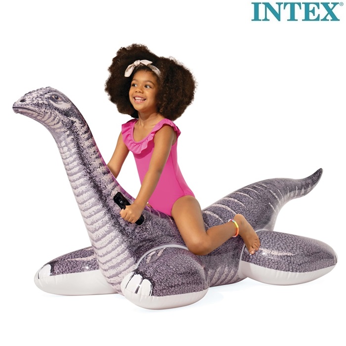 Inflatable pool float Intex Brontosaur XXL