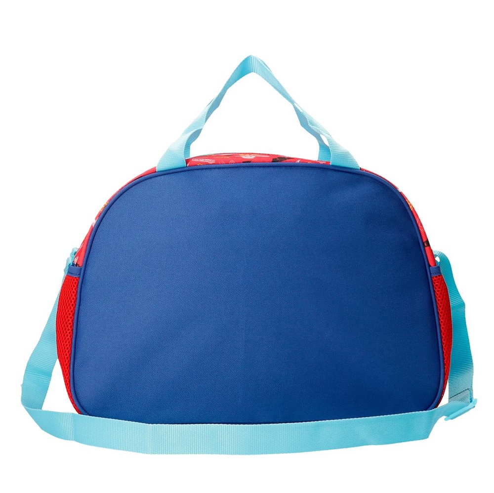 Kids' travel duffle bag Cars Let's Race