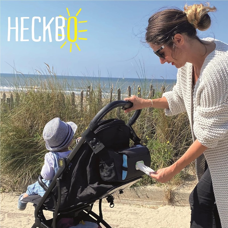 Pram Bad Heckbo Buggy Organizer