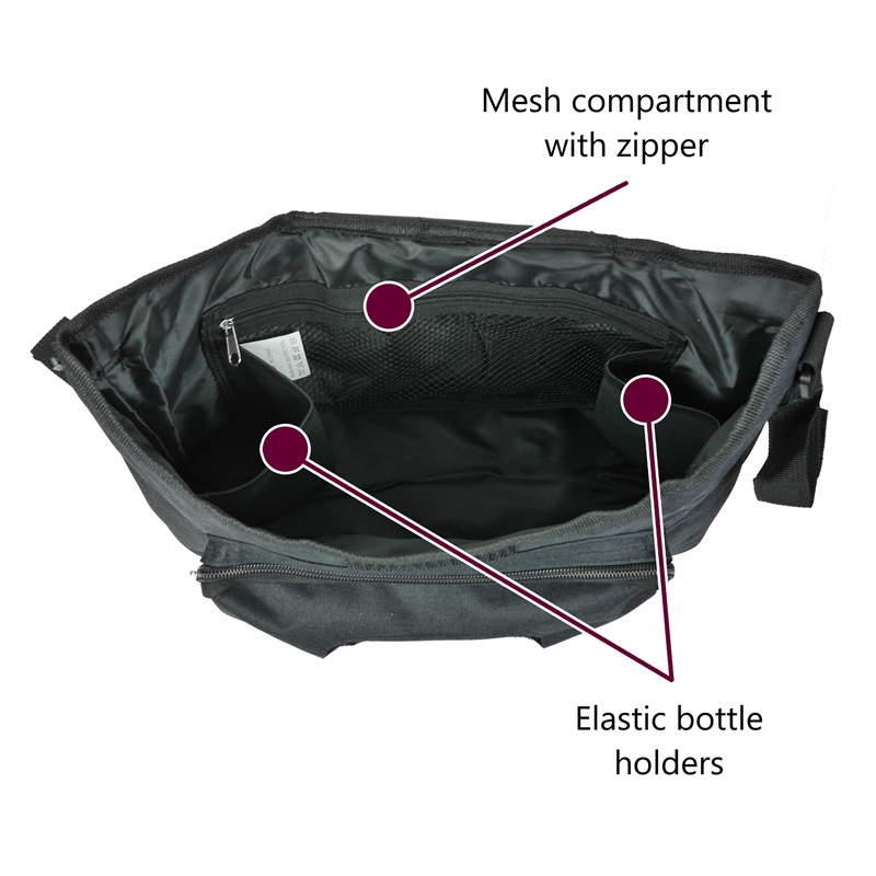 Pram Bad Heckbo Buggy Organizer