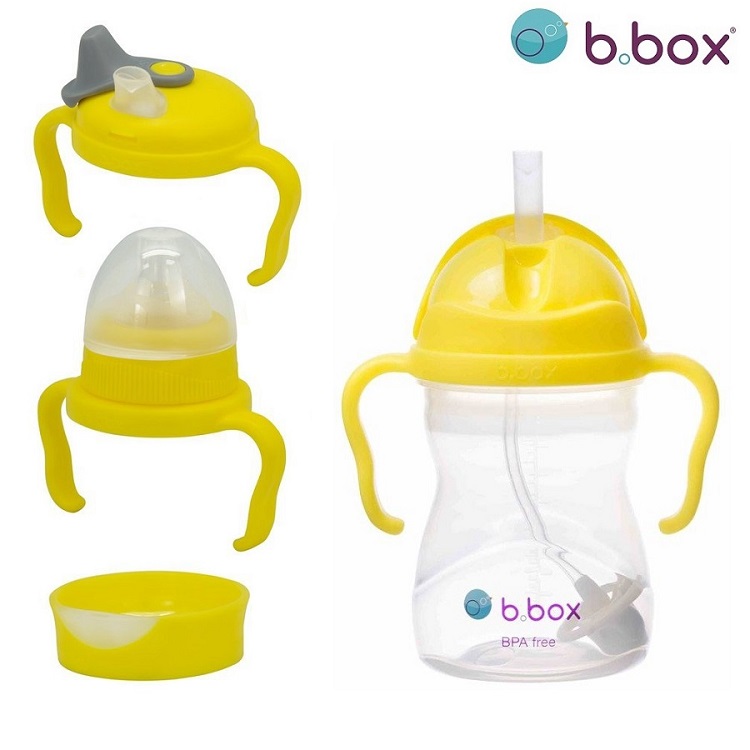 sippy cup - lemon – b.box for kids USA