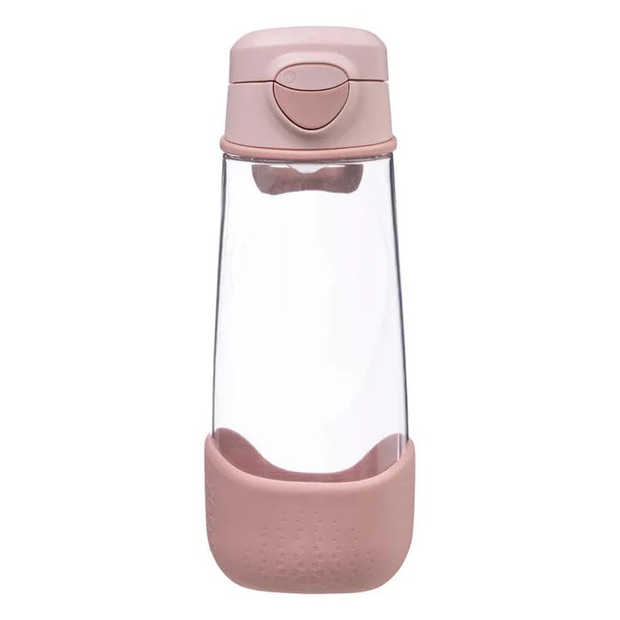 Water bottle for kids B.box Sport Spout Blush Crush