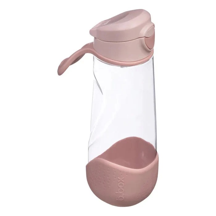 Water bottle for kids B.box Sport Spout Blush Crush