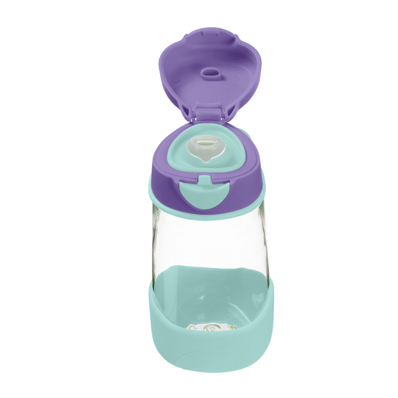 Water bottle for kids B.box Sport Spout Lilac Pop