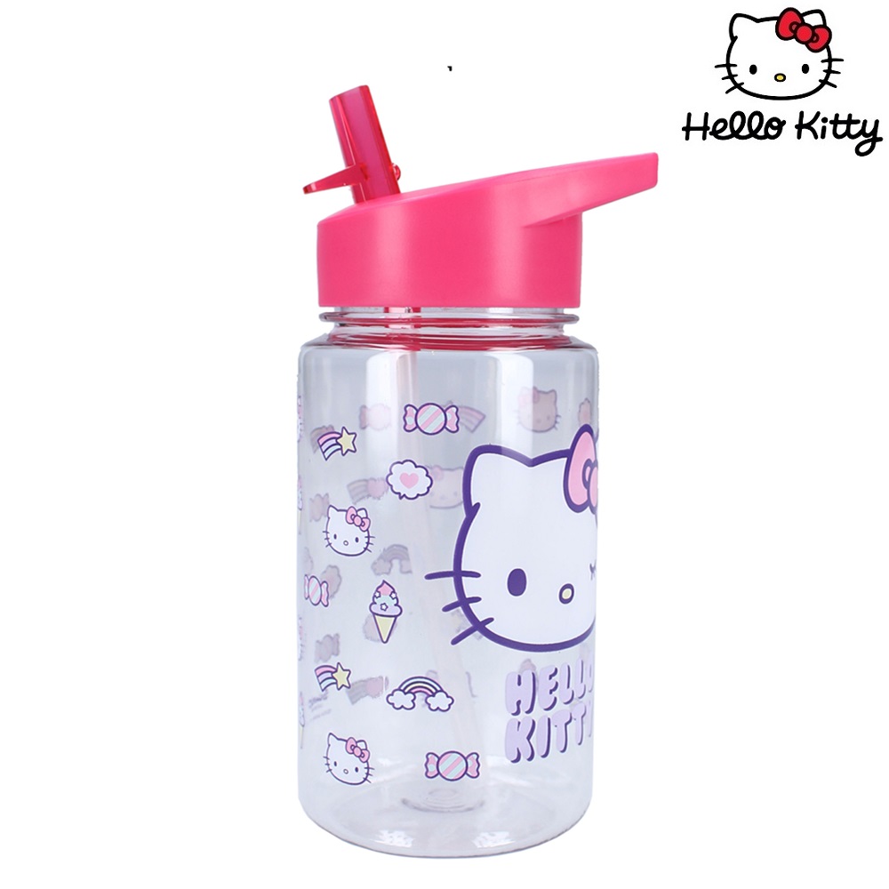 Drinking bottle for kids Hello Kitty Drink Up