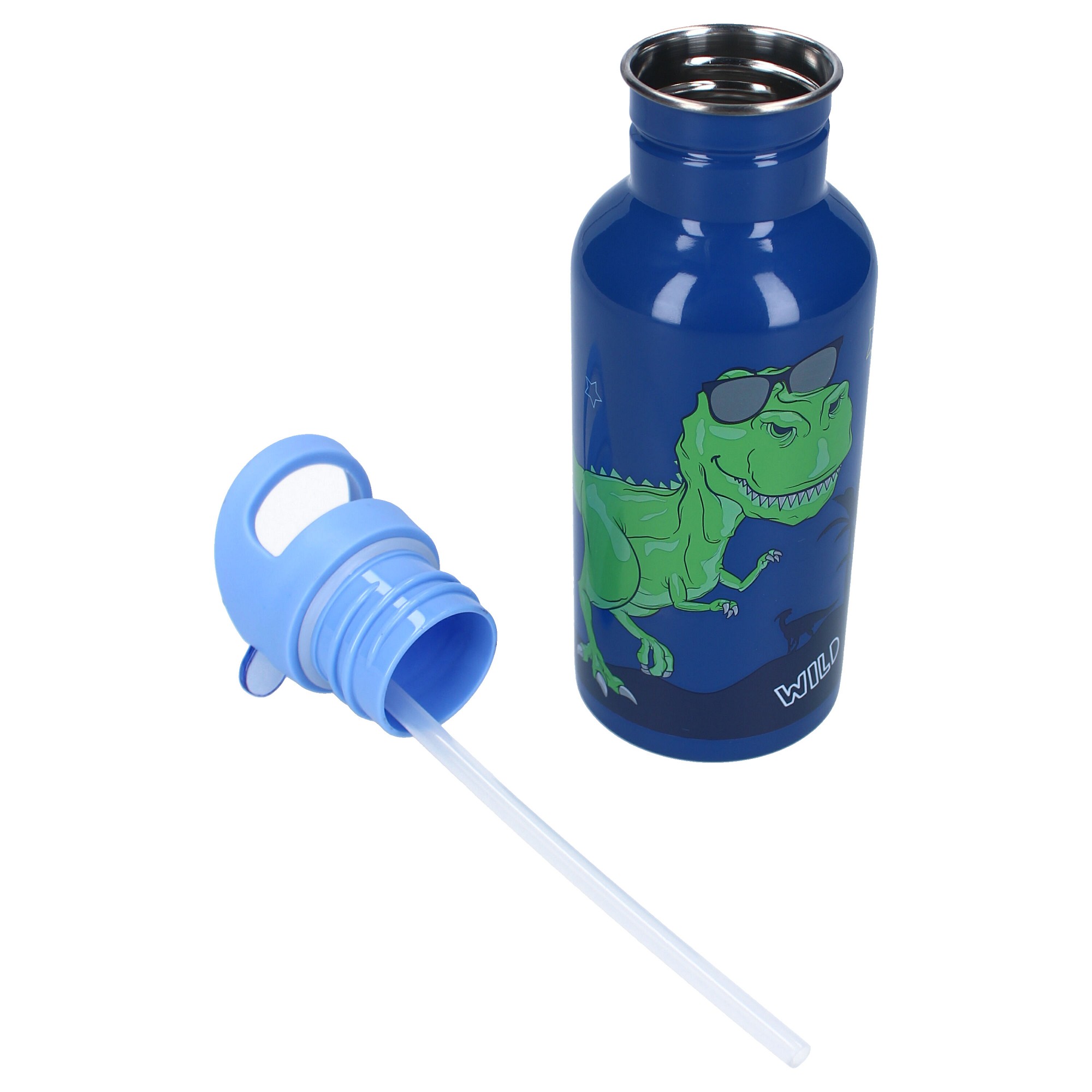 Water bottle for kids Pret Dino Take A Sip