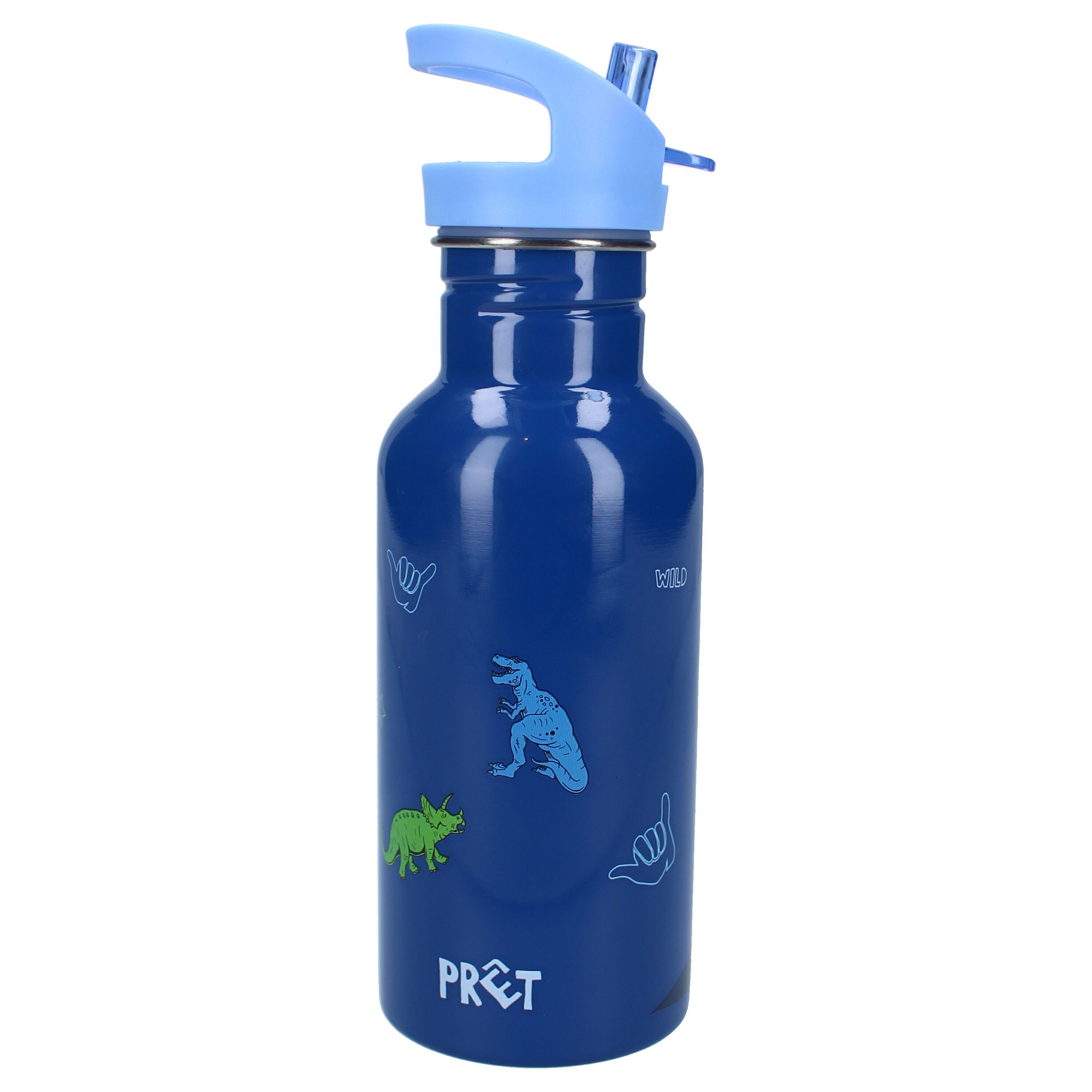 Water bottle for kids Pret Dino Take A Sip