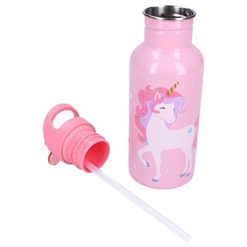 Water bottle for kids Pret Unicorn Take A Sip