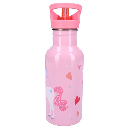 Water bottle for kids Pret Unicorn Take A Sip