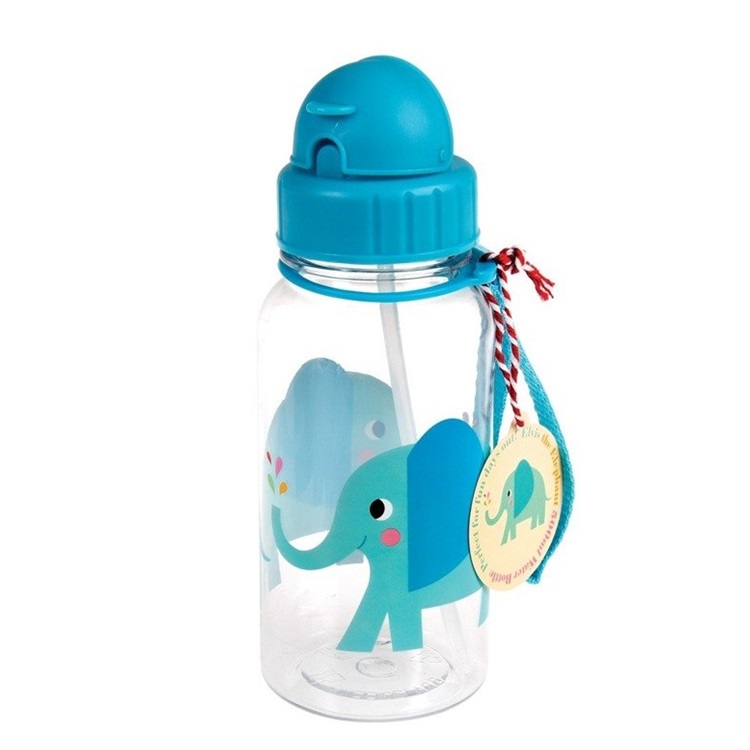 Drinking bottle for kids Rex London Elvis the Elephant