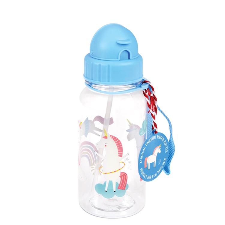 Drinking bottle for kids Rex London Magical Unicorn