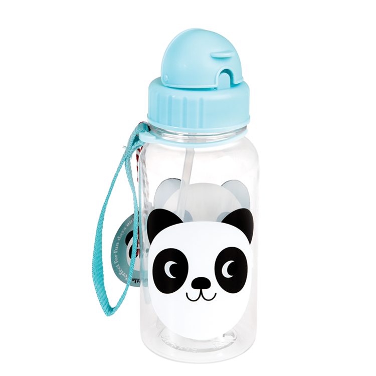 Drinking bottle for kids Rex London Miko the Panda