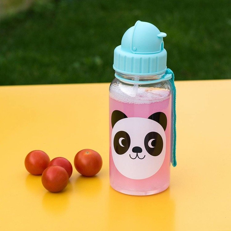 Drinking bottle for kids Rex London Miko the Panda