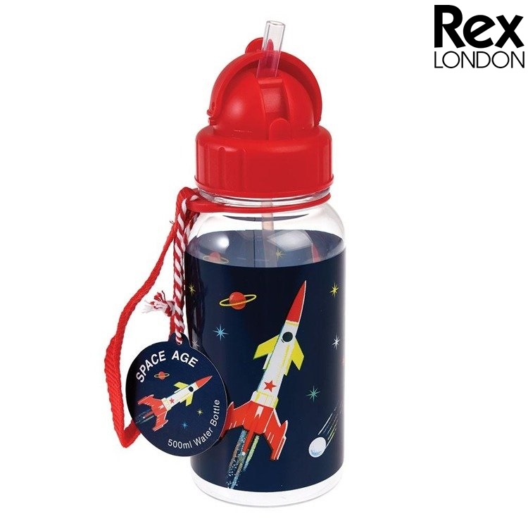 Water Bottle - Rex London Space Age