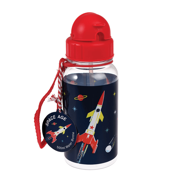 Drinking bottle for kids Rex London Space Age