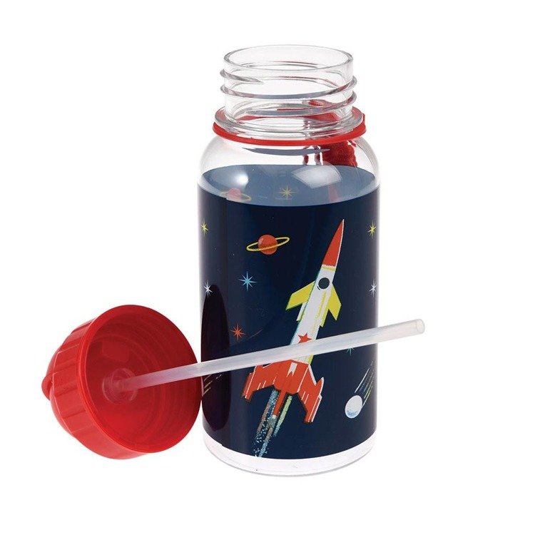 Drinking bottle for kids Rex London Space Age