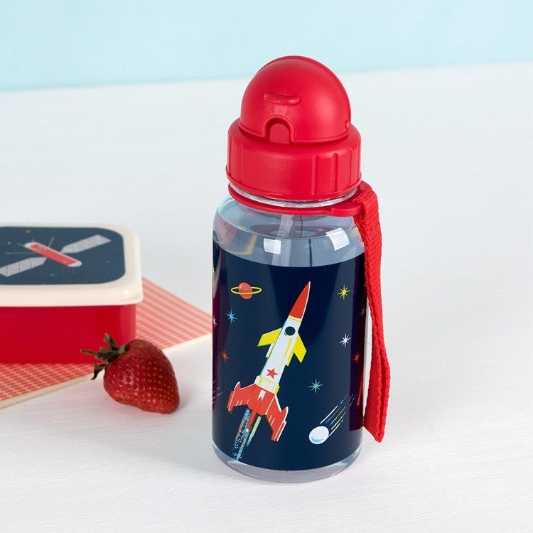 Drinking bottle for kids Rex London Space Age