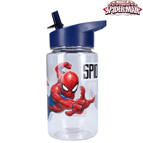 Kids' water bottle Spiderman