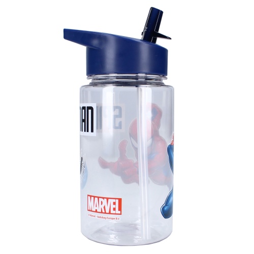 Kids' water bottle Spiderman