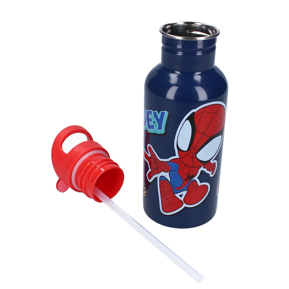 Water bottle for kids Spiderman Take A Sip