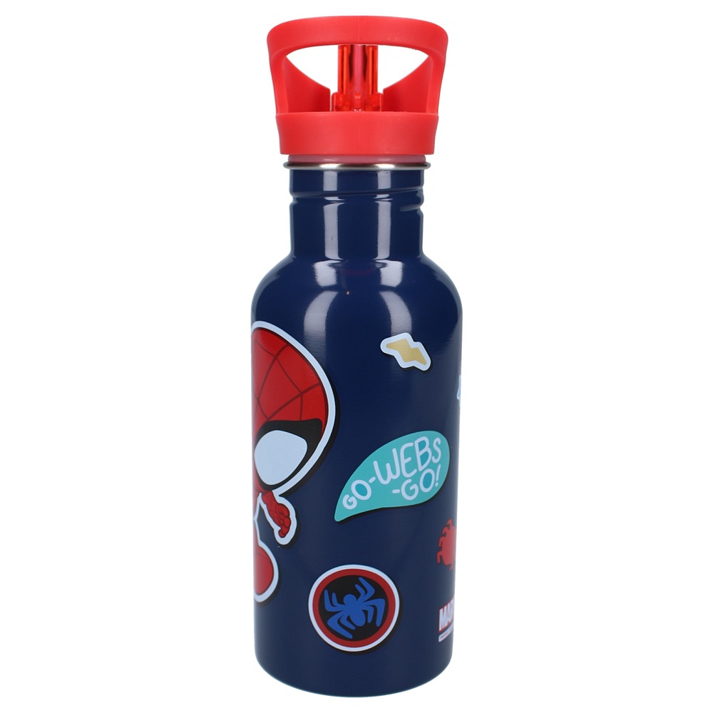 Water bottle for kids Spiderman Take A Sip