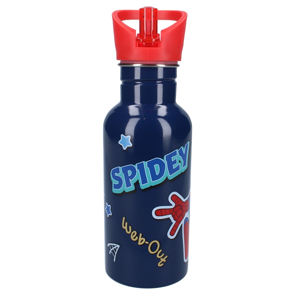 Water bottle for kids Spiderman Take A Sip