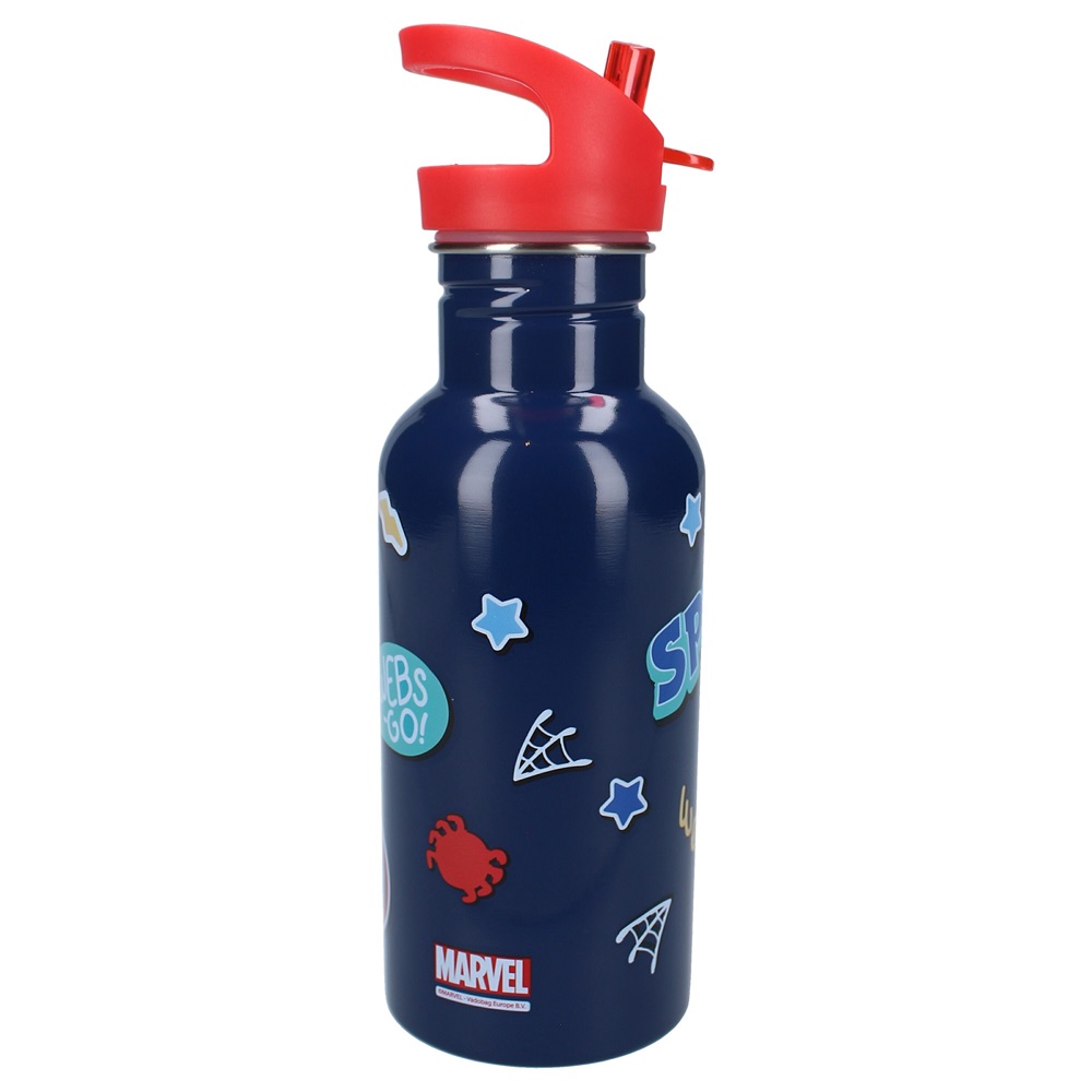 Water bottle for kids Spiderman Take A Sip