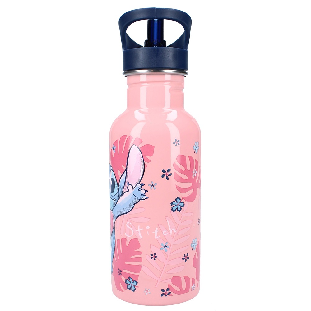 Water bottle for kids Stich Bon Appetit