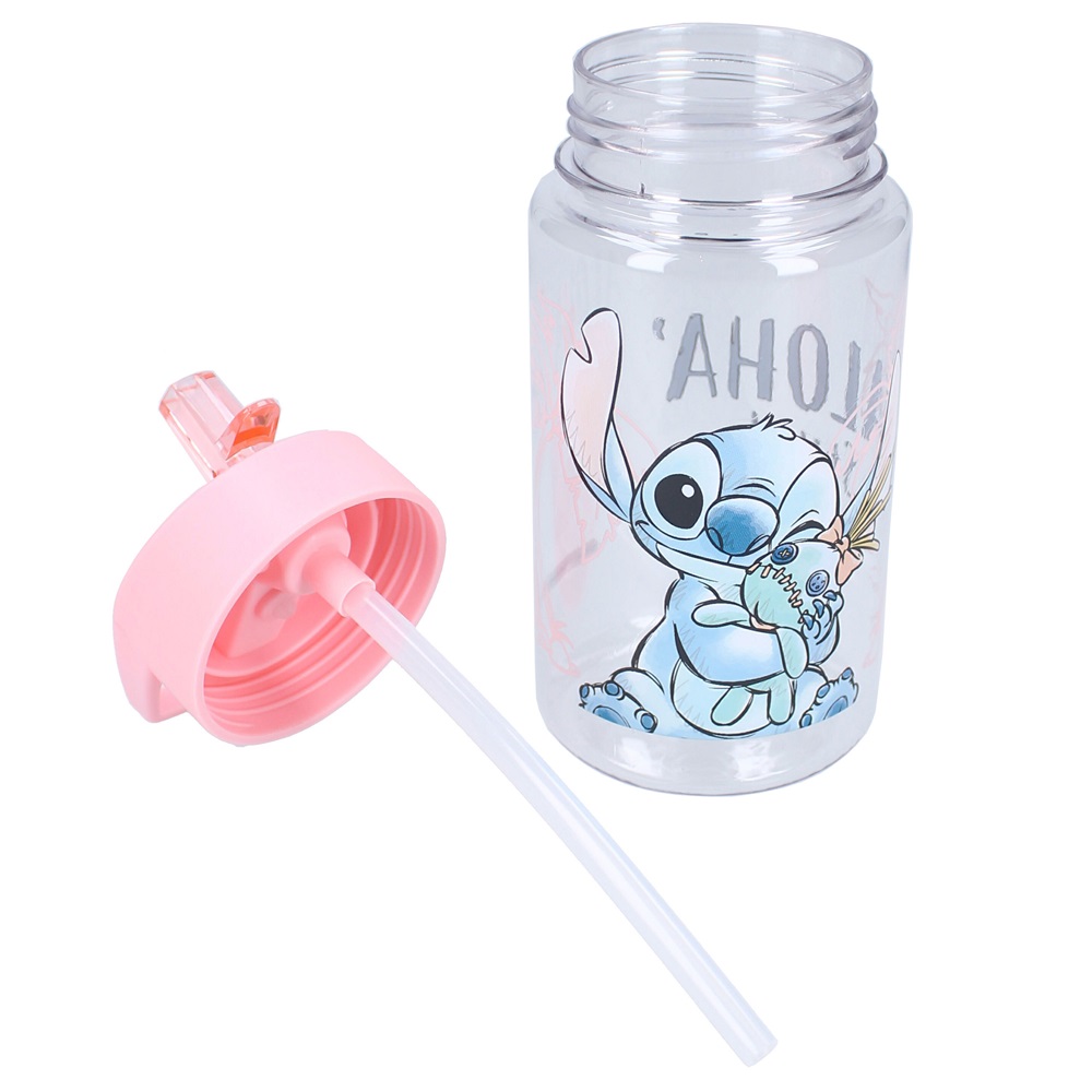 Drinking bottle for kids Stich Drink Up