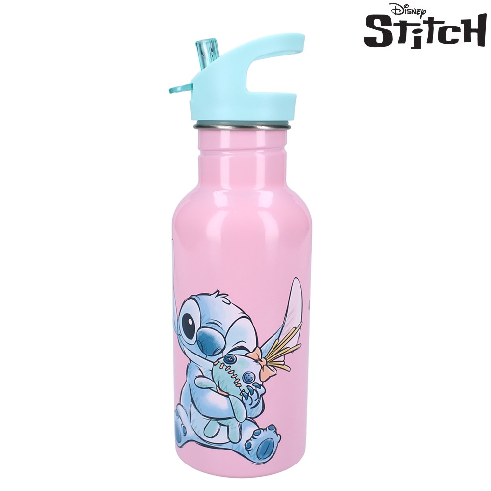 Water bottle for kids Stich Take A Sip