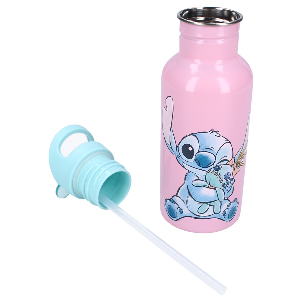 Water bottle for kids Stich Take A Sip