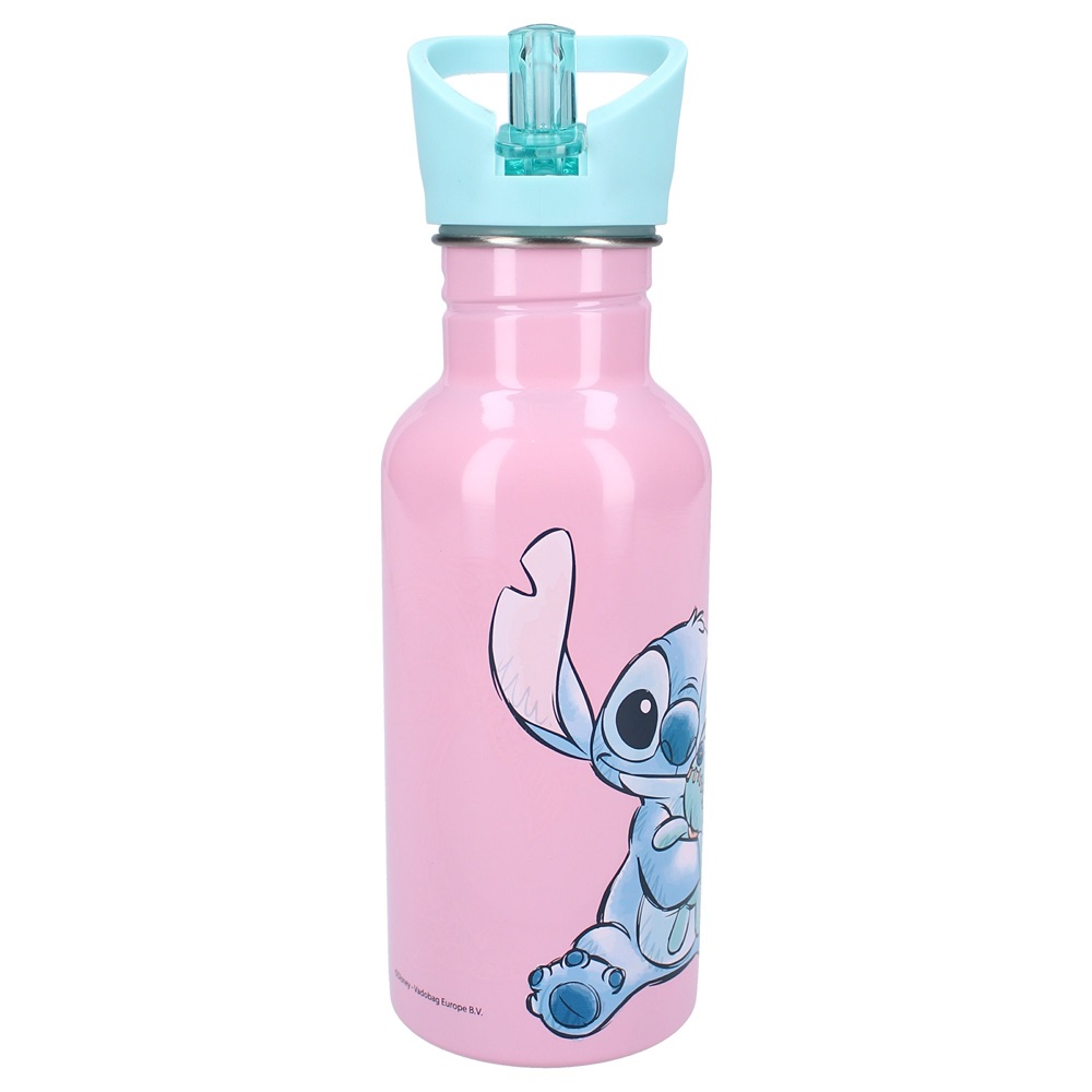 Water bottle for kids Stich Take A Sip