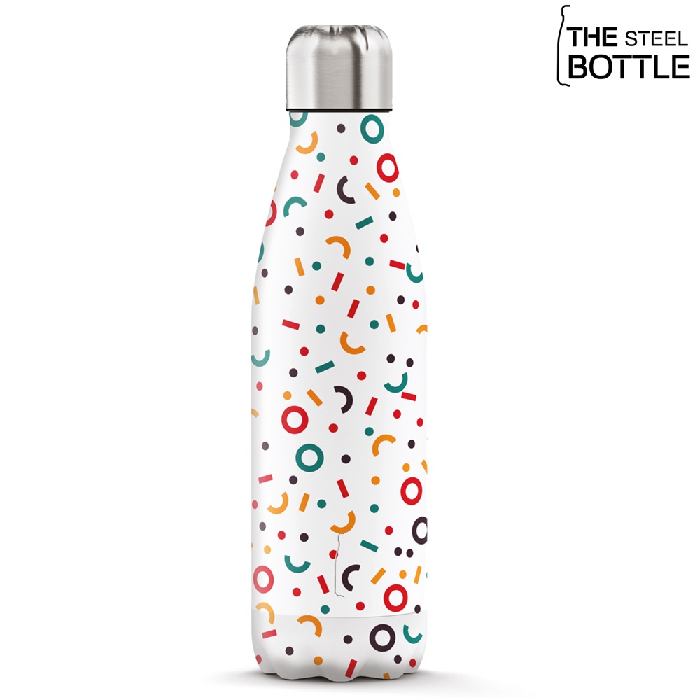 Thermos flask and water bottle for kids The Steel Flask Carnival