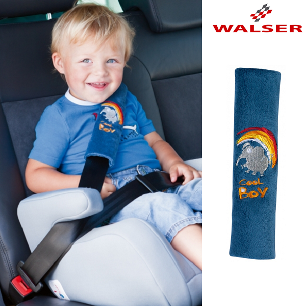 WALSER Cool Boy Gurtpolster Komfort